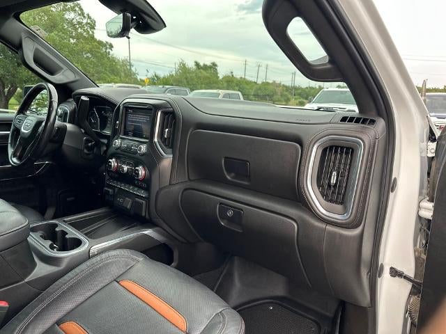 2021 GMC Sierra 1500 Crew Cab Short Box 4-Wheel Drive AT4