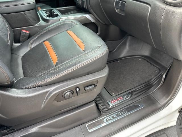 2021 GMC Sierra 1500 Crew Cab Short Box 4-Wheel Drive AT4