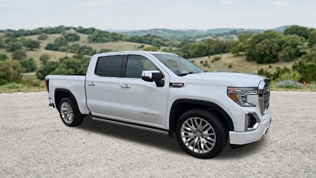 2019 GMC Sierra 1500 Crew Cab Short Box 4-Wheel Drive Denali