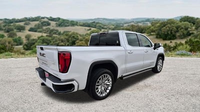 2019 GMC Sierra 1500 Crew Cab Short Box 4-Wheel Drive Denali