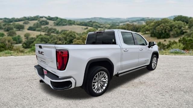 2019 GMC Sierra 1500 Crew Cab Short Box 4-Wheel Drive Denali