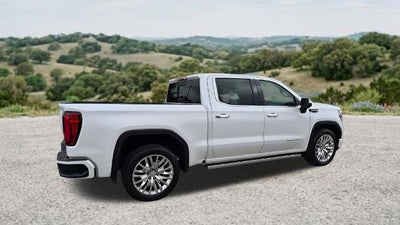 2019 GMC Sierra 1500 Crew Cab Short Box 4-Wheel Drive Denali