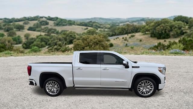 2019 GMC Sierra 1500 Crew Cab Short Box 4-Wheel Drive Denali