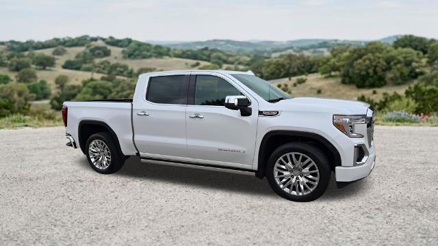 2019 GMC Sierra 1500 Crew Cab Short Box 4-Wheel Drive Denali