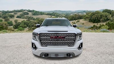 2019 GMC Sierra 1500 Crew Cab Short Box 4-Wheel Drive Denali