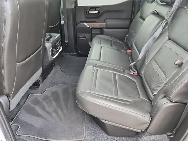 2019 GMC Sierra 1500 Crew Cab Short Box 4-Wheel Drive Denali