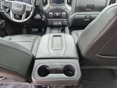 2019 GMC Sierra 1500 Crew Cab Short Box 4-Wheel Drive Denali