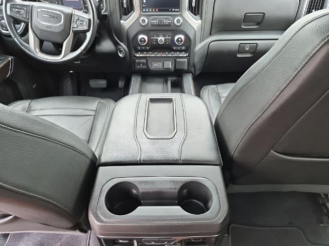 2019 GMC Sierra 1500 Crew Cab Short Box 4-Wheel Drive Denali