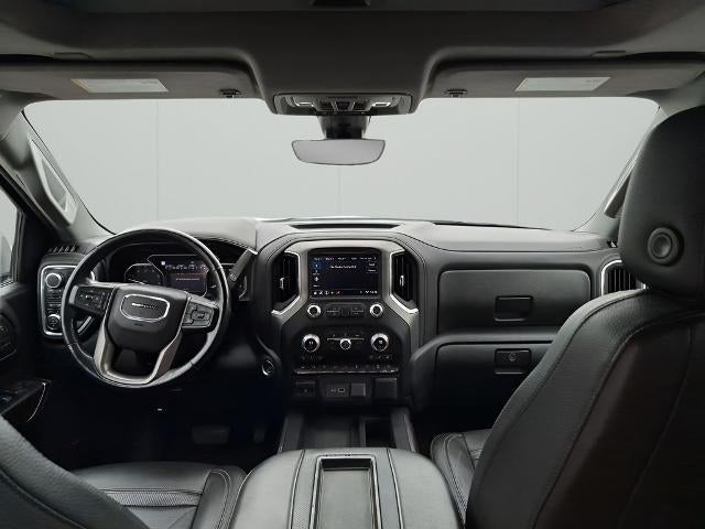 2019 GMC Sierra 1500 Crew Cab Short Box 4-Wheel Drive Denali