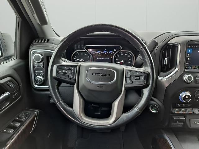 2019 GMC Sierra 1500 Crew Cab Short Box 4-Wheel Drive Denali