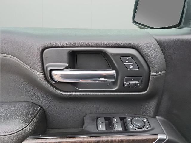 2019 GMC Sierra 1500 Crew Cab Short Box 4-Wheel Drive Denali