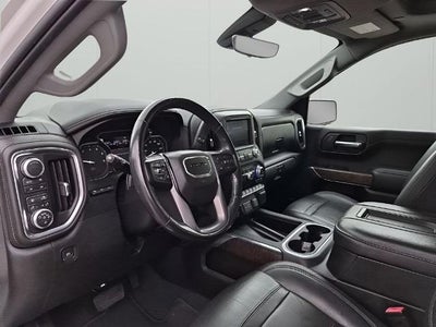 2019 GMC Sierra 1500 Crew Cab Short Box 4-Wheel Drive Denali