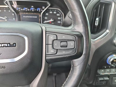 2019 GMC Sierra 1500 Crew Cab Short Box 4-Wheel Drive Denali