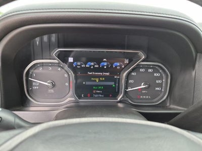 2019 GMC Sierra 1500 Crew Cab Short Box 4-Wheel Drive Denali