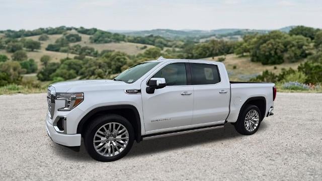 2019 GMC Sierra 1500 Crew Cab Short Box 4-Wheel Drive Denali