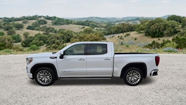 2019 GMC Sierra 1500 Crew Cab Short Box 4-Wheel Drive Denali