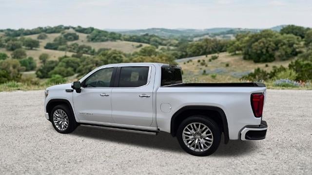 2019 GMC Sierra 1500 Crew Cab Short Box 4-Wheel Drive Denali