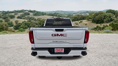 2019 GMC Sierra 1500 Crew Cab Short Box 4-Wheel Drive Denali
