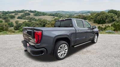 2021 GMC Sierra 1500 Crew Cab Short Box 4-Wheel Drive Denali