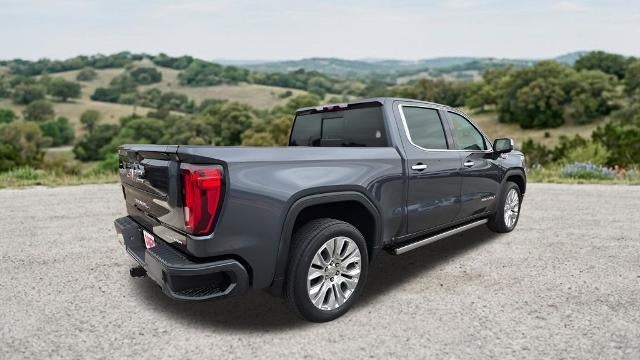 2021 GMC Sierra 1500 Crew Cab Short Box 4-Wheel Drive Denali