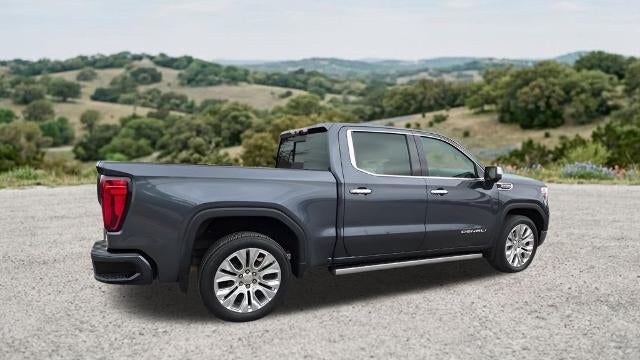 2021 GMC Sierra 1500 Crew Cab Short Box 4-Wheel Drive Denali
