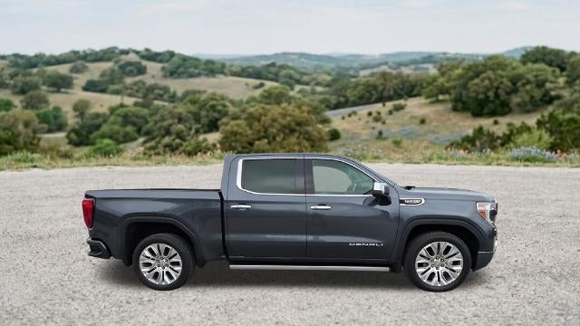 2021 GMC Sierra 1500 Crew Cab Short Box 4-Wheel Drive Denali