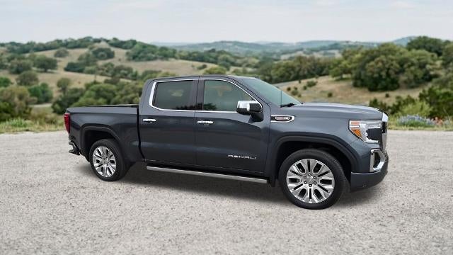 2021 GMC Sierra 1500 Crew Cab Short Box 4-Wheel Drive Denali