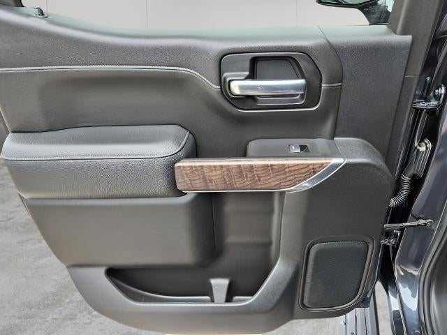 2021 GMC Sierra 1500 Crew Cab Short Box 4-Wheel Drive Denali