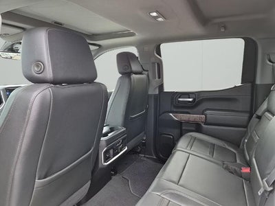 2021 GMC Sierra 1500 Crew Cab Short Box 4-Wheel Drive Denali