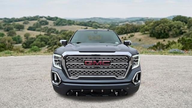 2021 GMC Sierra 1500 Crew Cab Short Box 4-Wheel Drive Denali
