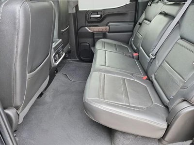 2021 GMC Sierra 1500 Crew Cab Short Box 4-Wheel Drive Denali