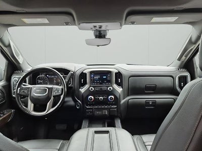 2021 GMC Sierra 1500 Crew Cab Short Box 4-Wheel Drive Denali