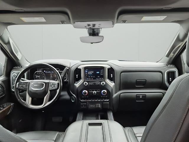 2021 GMC Sierra 1500 Crew Cab Short Box 4-Wheel Drive Denali
