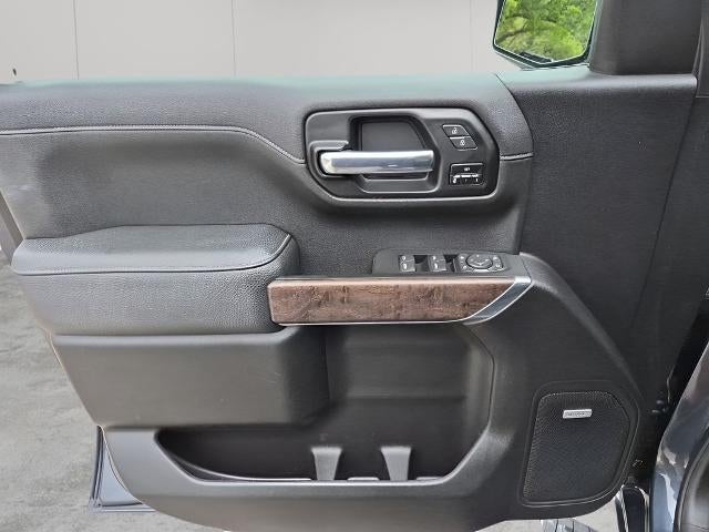 2021 GMC Sierra 1500 Crew Cab Short Box 4-Wheel Drive Denali