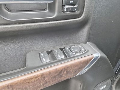 2021 GMC Sierra 1500 Crew Cab Short Box 4-Wheel Drive Denali
