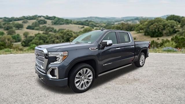 2021 GMC Sierra 1500 Crew Cab Short Box 4-Wheel Drive Denali