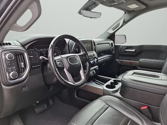 2021 GMC Sierra 1500 Crew Cab Short Box 4-Wheel Drive Denali