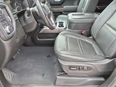 2021 GMC Sierra 1500 Crew Cab Short Box 4-Wheel Drive Denali
