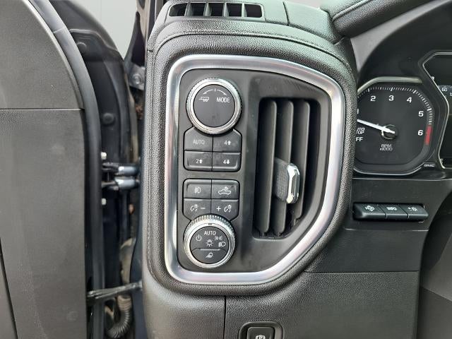 2021 GMC Sierra 1500 Crew Cab Short Box 4-Wheel Drive Denali