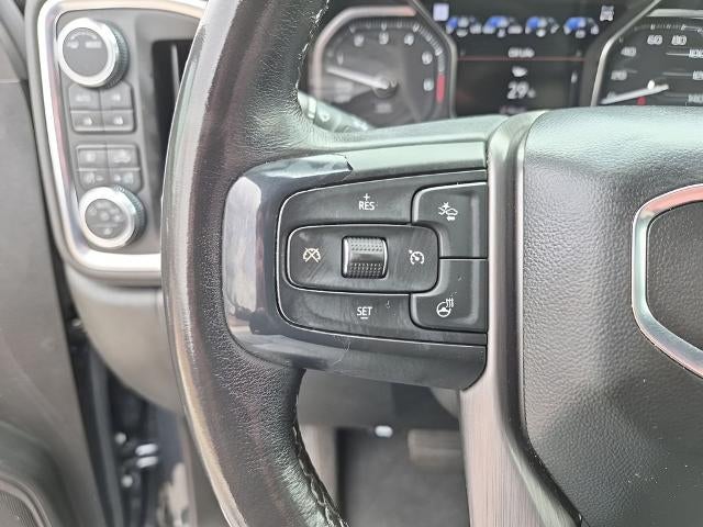 2021 GMC Sierra 1500 Crew Cab Short Box 4-Wheel Drive Denali