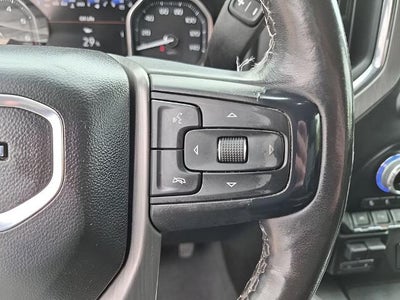 2021 GMC Sierra 1500 Crew Cab Short Box 4-Wheel Drive Denali