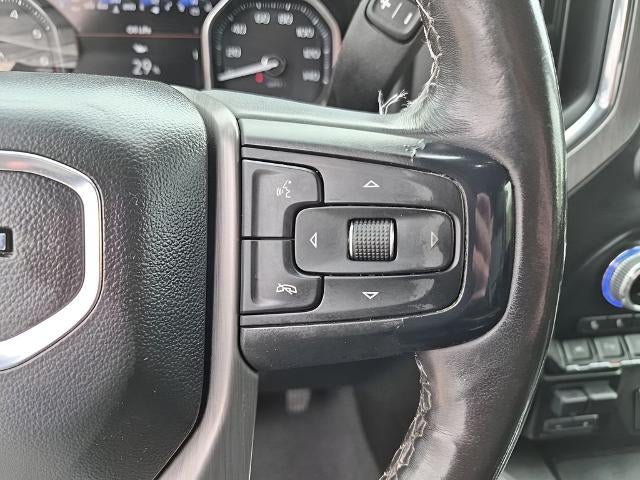 2021 GMC Sierra 1500 Crew Cab Short Box 4-Wheel Drive Denali