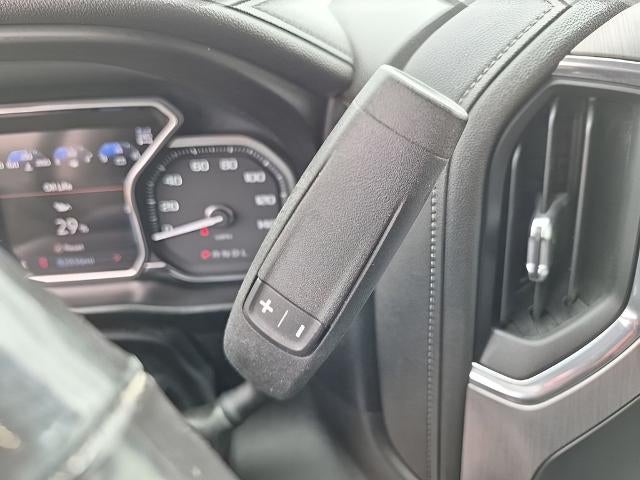 2021 GMC Sierra 1500 Crew Cab Short Box 4-Wheel Drive Denali