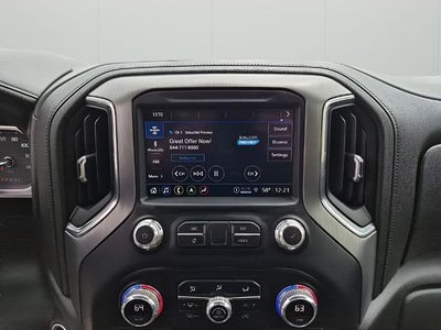 2021 GMC Sierra 1500 Crew Cab Short Box 4-Wheel Drive Denali