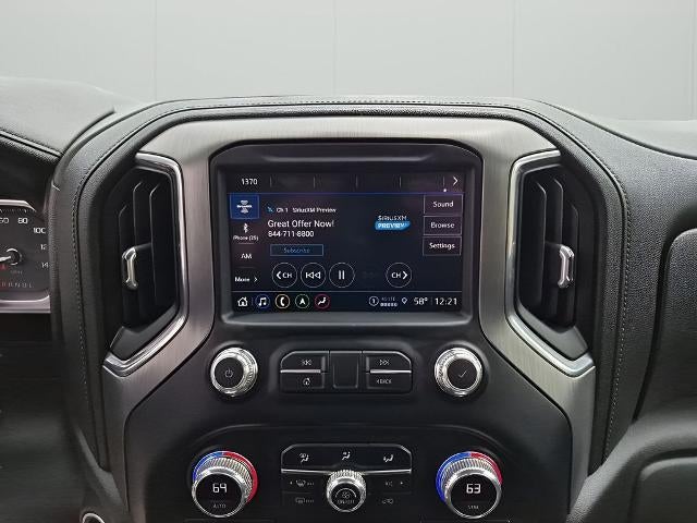 2021 GMC Sierra 1500 Crew Cab Short Box 4-Wheel Drive Denali
