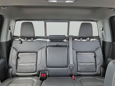2021 GMC Sierra 1500 Crew Cab Short Box 4-Wheel Drive Denali
