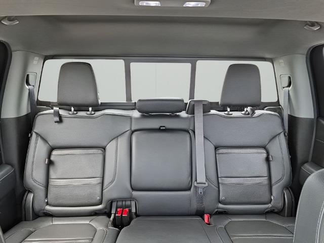 2021 GMC Sierra 1500 Crew Cab Short Box 4-Wheel Drive Denali