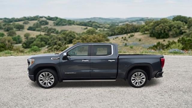 2021 GMC Sierra 1500 Crew Cab Short Box 4-Wheel Drive Denali