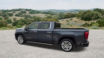 2021 GMC Sierra 1500 Crew Cab Short Box 4-Wheel Drive Denali