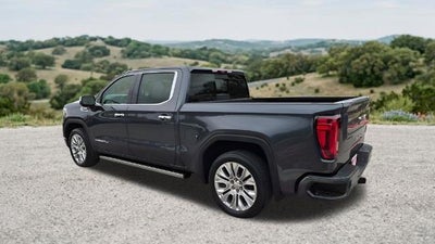 2021 GMC Sierra 1500 Crew Cab Short Box 4-Wheel Drive Denali